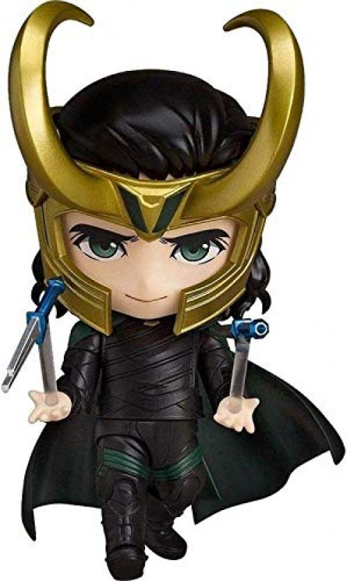 Nendoroid Loki DX Thor Ragnarok