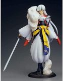 Carácter Inuyasha Personaje: Sesshomaru 23 cm Figura de PVC Estatua Un Modelo Juguetes adecuados para los fanáticos