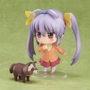 De Non Non Biyori Renge Miyauchi Q Versión Nendoroid Figuras De Acción Juguete con Accesorios Figuras De Anime Móviles Estatua...