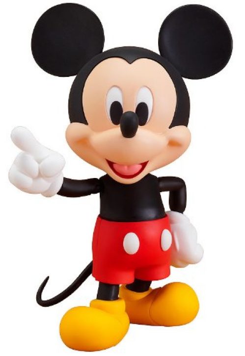 Nendoroid Mickey Mouse
