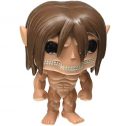 Funko Pop Animation : Attack on Titan - Eren Jaeger Figure Gift Vinyl 3.7inch for Anime Fans SuperCollection