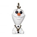 Funko - Pop! Disney: Frozen 2 - Olaf Figurina, Multicolor (40895)