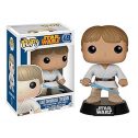 Funko Pop! Star Wars Vaulted Edition: Star Wars Tatooine Luke Skywalker by