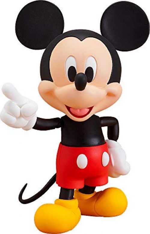 Nendoroid Mickey Mouse
