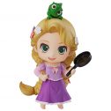 IHZ Figura Genuina de Rapunzel, la princesita es súper Linda Nendoroid
