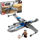 LEGO 75297 Star Wars ala-X de la Resistencia, Nave Espacial de Juguete con Mini Figuras de BB-8 y más para...