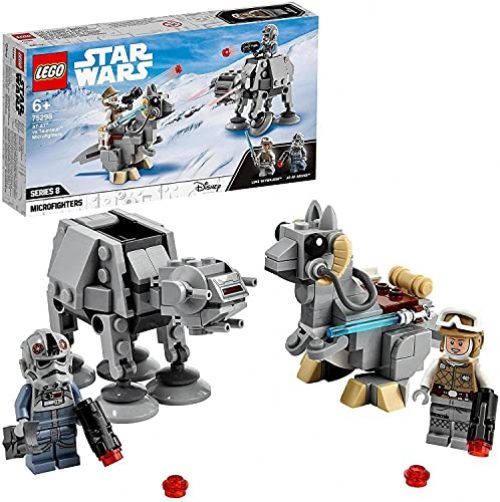 LEGO Star Wars Microfighters: AT-AT vs. Tauntaun