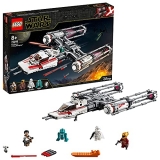 LEGO Star Wars Caza Estelar ala-Y de la Resistencia