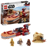 LEGO Star Wars Speeder Terrestre de Luke Skywalker
