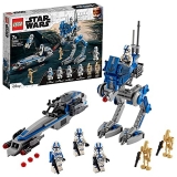 LEGO Star Wars Soldados Clon de la Legión 501