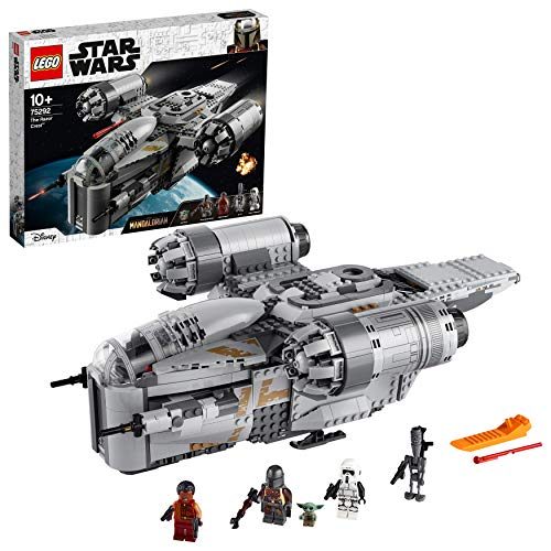 LEGO Star Wars The Mandalorian