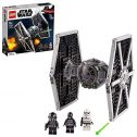 LEGO 75300 Star Wars Caza Tie Imperial Juguete de Construcción con Mini Figuras de Stormtrooper y Piloto de Saga Skywalker