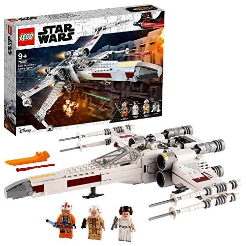 LEGO Star Wars Caza ala-X de Luke Skywalker