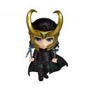 UanPlee-SC Cadeau Figura de PVC Nendoroid Thor Ragnarok Battle Royal Edition Loki